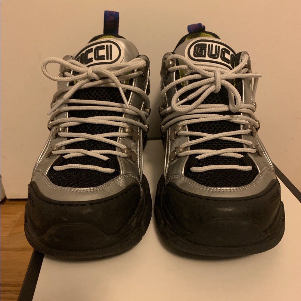 Authentic Gucci Sneaker Size 38